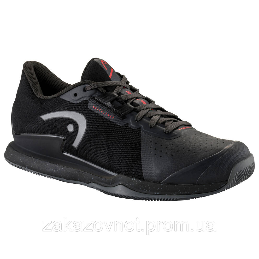 Чоловічі кросівки для тенісу HEAD ( 273113) Sprint Pro 3.5 Clay Men BKRD 2023 розмір 41 ZK, код: 8266091
