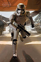 Постер "Star Wars Episode Vii (Stormtrooper Running)"