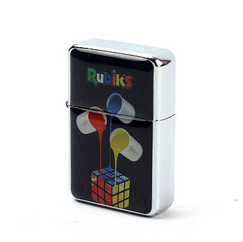 Запальничка " RUBIK'S", DL18, гасова, 3 відра