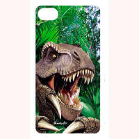 3-D вкладиш для iPhone T-Rex