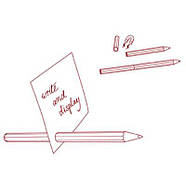 Ручка з магнітом "Oh pen", фото 3