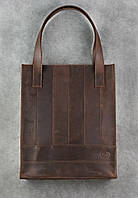 Сумка шоппер BlankNote Бэтси Темно-коричневый (BN-BAG-10-o) IB, код: 355813
