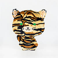 Мягкая игрушка Zolushka тигрёнок Пинки 21см (ZL674) IB, код: 2615142