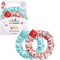 Резинка-браслет для волос invisibobble SPRUNCHIE KIDS Puppy Love 2 шт GL, код: 8290451