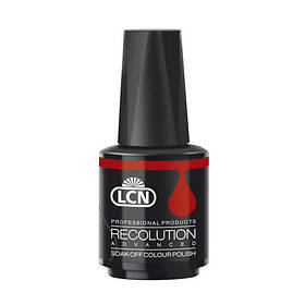 Гель-лак LCN Recolution UV-Colour Polish 10 мл Agent kissing lips IB, код: 7623315