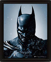 3D Постер Batman Arkham Origins (Batman / Joker) / Бэтмен
