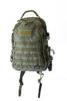 Тактический рюкзак Tramp Tactical 40 л Зелёный (UTRP-043-green) IB, код: 8137228