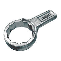 Ключ накидний односторонній колінчастий 41 мм СТАНДАРТ KGNO41ST IB, код: 7411489