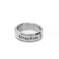 Кольцо Stray Kids Стрей Кидс 18 (22944) Bioworld IB, код: 8293760