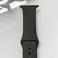 Силіконовий ремінець для розумного годинника Smart Watch 42/44 (Хакі) 4753237