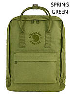 Рюкзак Fjallraven Re-Kanken Spring Green (1004-23548.607) IB, код: 5574775