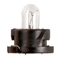 Автолампа ук. RING 509TFBK 12 12v 1.2w F4.8 (Black Base) Panel Bulb GL, код: 6720768