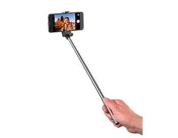 Карманний штатив для селфі Troika Pocket selfie