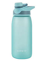 Пляшка для води 600 мл блакитно