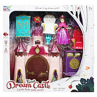 Замок для кукол MiC Dream Castle (KDL-02A) GL, код: 7433404