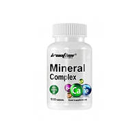 Мультиминералы для спорта IronFlex Mineral Complex 100 Tabs GL, код: 7520610