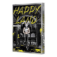 Манга Happy Land Том 1 (23240) Наша ідея MN, код: 8365096