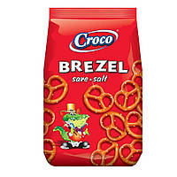 Фігурна соломка солона BREZEL CROCO 80 г MN, код: 8073744