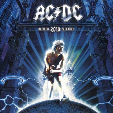 Календар AC/DC 2019
