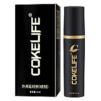 Средство COKELIFE для продления эрекции (пролонгатор) 12 ml GL, код: 8188507