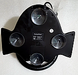 Ігровий мультимедійний універсальний кермо 3в1 PS3 / PS2 / PC USB з педалями газу і гальма, фото 8