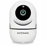 Внутрішня поворотна IP-камера відеоспостереження Overmax Camspot 3.6 Full HD WiFi, фото 2