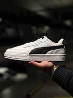 PUMA Puma CA Pro White Black 40 w