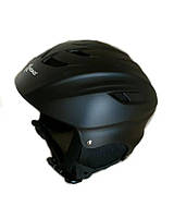 Шлем горнолыжный X-road PW-906A M Черный (XROAD-PW906BLCK-M) GL, код: 8205806