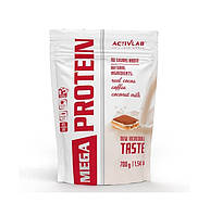 Протеин Activlab Mega Protein 700 g 21 servings Tiramisu GL, код: 7714454