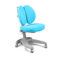 Детское эргономичное кресло FunDesk Solerte Blue GL, код: 8080389