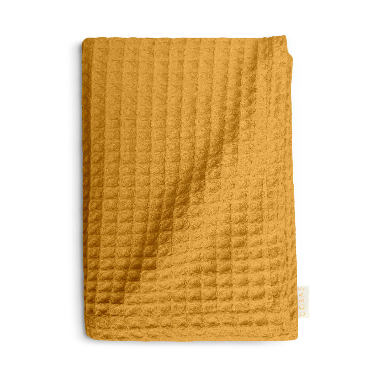 Рушник вафельний 75x75 Curcuma Greek Waffle 5111080