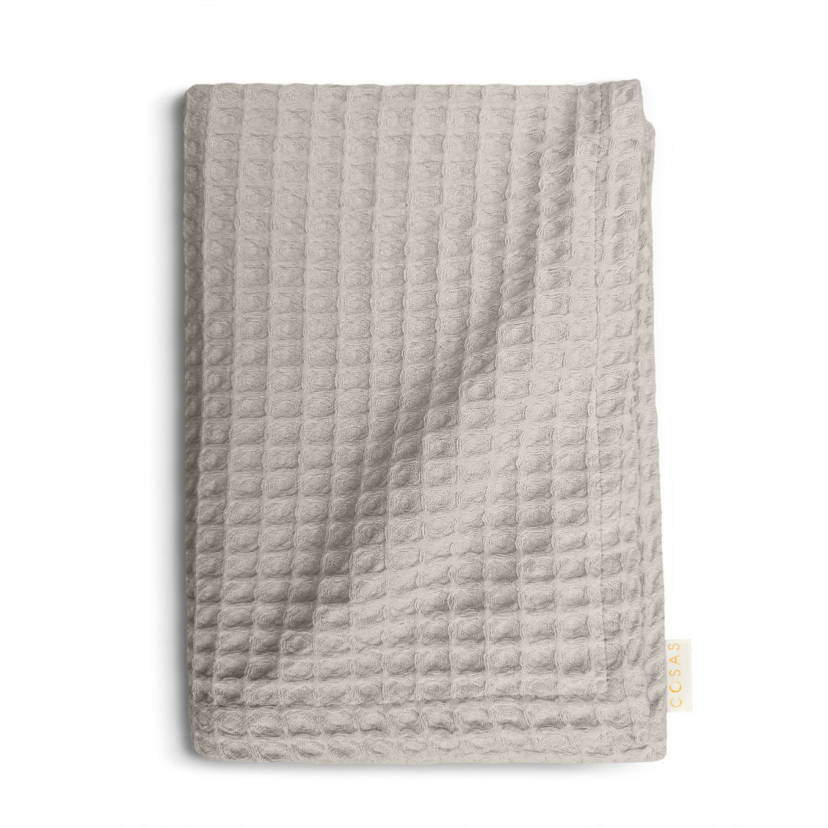 Рушник вафельний 65x120 Bronze Greek Waffle 5111025