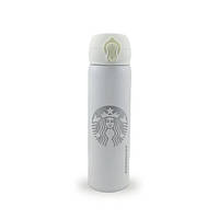 Термокружка Starbucks Старбакс 480 мл Н-600 White (220084) MN, код: 1383654