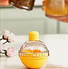 Сферична форма для льоду Жовта Лучшая цена, фото 4