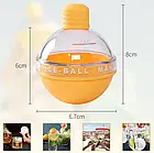 Сферична форма для льоду Жовта Лучшая цена, фото 7