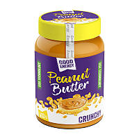 Арахісова паста Good Energy Peanut Butter 400 г crunchy