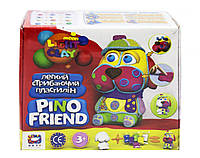 Набор для лепки Pino Friend Собачка Фред Окто (70035) GL, код: 2325424