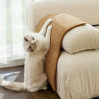 Килимок - дряпка для котів CAT IN BOX сизалевий 40х30 см, фото 9