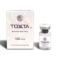 Ботулотоксин типу А Toxta (Токста)