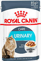 Корм Royal Canin Urinary Care влажный для взрослых стерилизованных котов 85 гр GL, код: 8452014