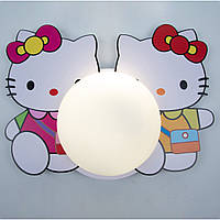 Светильник настенный, детское бра Sunlight Hello Kitty 179 -1