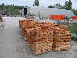 Цегла М-100 Склад в Києві ПП Будпостач_1