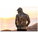 Реглан 5.11 Tactical PT-R Forged Hoodie DCU Camo XL, фото 8