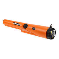 Ручной пинпоинтер грунтовый GP-Pointer металлоискатель с батарейкой Оранжевый (GP-PO) MN, код: 8404471