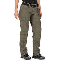 Штани тактичні жіночі 5.11 Tactical ABR PRO Pants - Women's RANGER GREEN 2/Regular