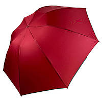 Женский складной зонт автомат зонт со светоотражающей полоской от Bellissimo красный М0626-3 GL, код: 8198910