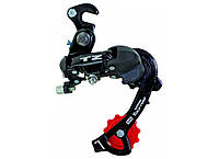 Задний переключатель Shimano RD-TZ50 под крюк Черный (RD-TZ50) MN, код: 8234193