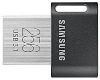 Flash Drive Samsung Fit Plus 256GB (MUF-256AB APC) Black (6417218) MN, код: 5538419