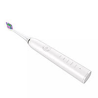 Электрическая зубная щетка White Smile PRO-32V Белый MN, код: 7694883