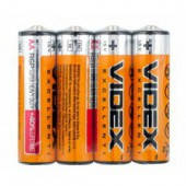 

Батарейка Videx (солевая) R06 60шт/уп.